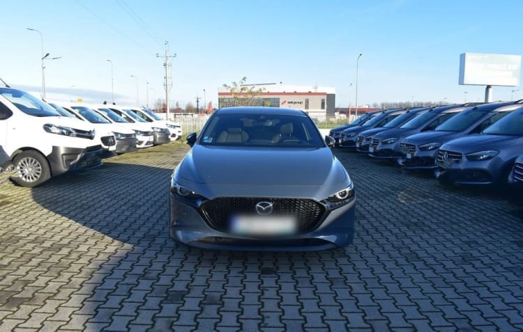 Mazda 3 3 2.0 mHEV AWD Kanjo aut