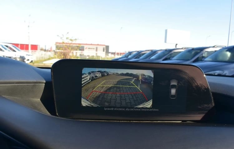 Mazda 3 3 2.0 mHEV AWD Kanjo aut