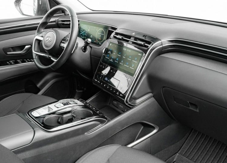 Hyundai Tucson Tucson 1.6 T-GDi HEV Executive 4WD