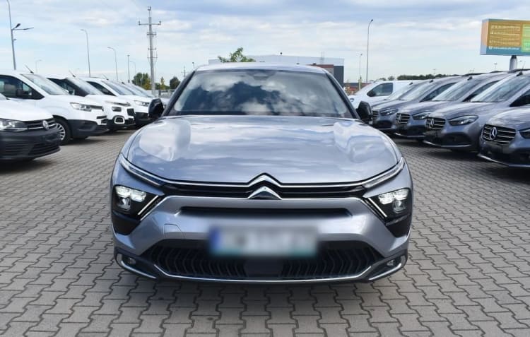 Citroen C5 X C5 X 1.6 PureTech Shine EAT8