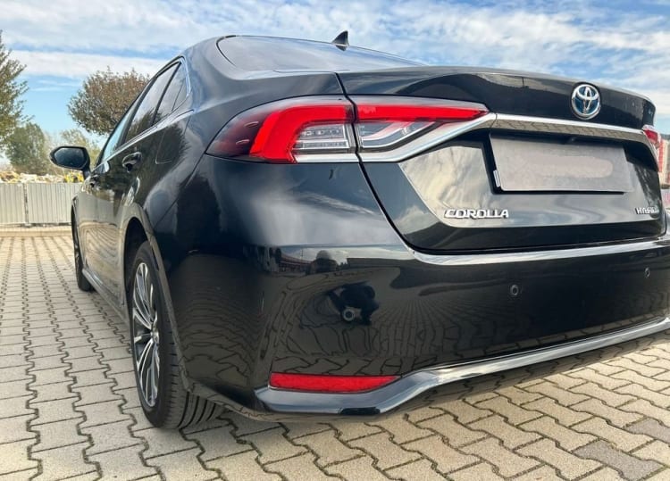 Toyota Corolla Corolla 1.8 Hybrid Style