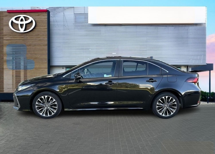 Toyota Corolla Corolla 1.8 Hybrid Style