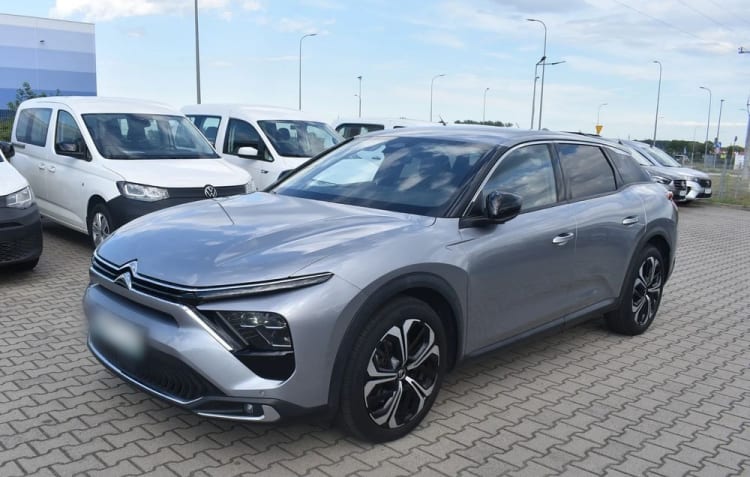 Citroen C5 X C5 X 1.6 PureTech Shine EAT8