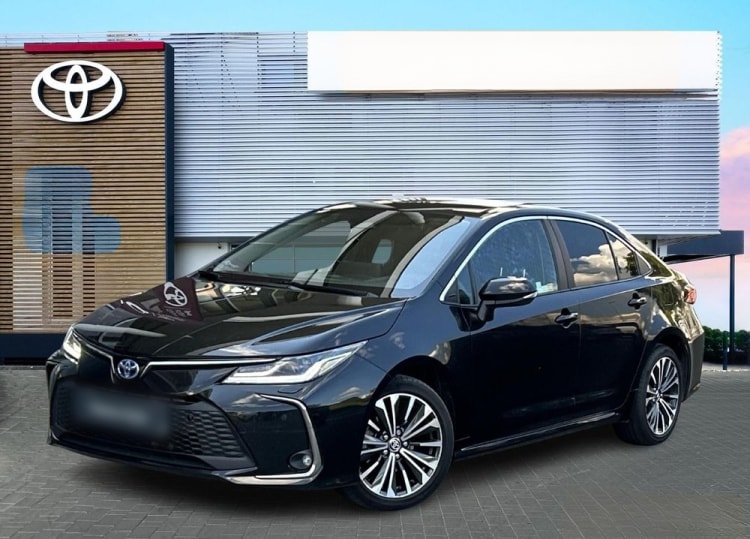 Toyota Corolla Corolla 1.8 Hybrid Style