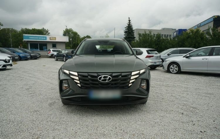 Hyundai Tucson Tucson 1.6 T-GDi 48V Smart 2WD DCT