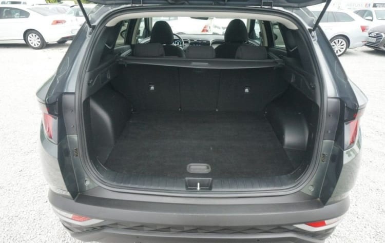 Hyundai Tucson Tucson 1.6 T-GDi 48V Smart 2WD DCT