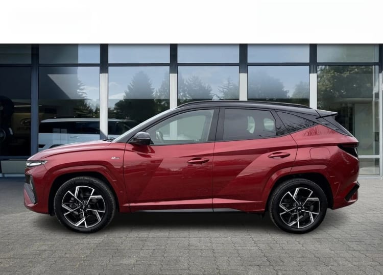 Hyundai Tucson Tucson 1.6 T-GDi HEV N Line 4WD