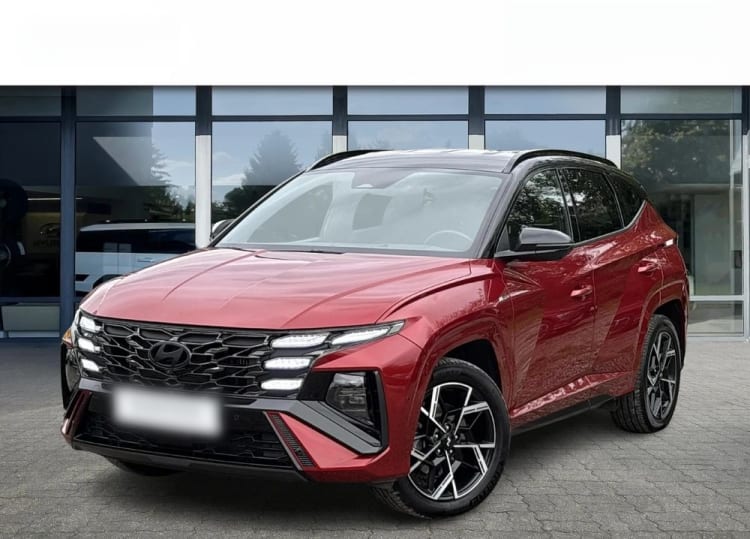 Hyundai Tucson Tucson 1.6 T-GDi HEV N Line 4WD