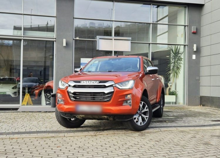 Isuzu D-Max D-Max 1.9 d DC LSX aut