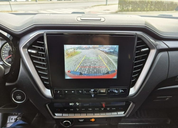 Isuzu D-Max D-Max 1.9 d DC LSX aut