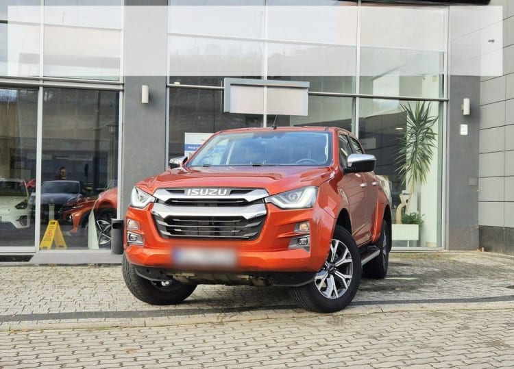 Isuzu D-Max D-Max 1.9 d DC LSX aut