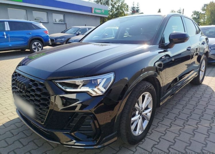 Audi Q3 Q3 35 TFSI mHEV S Line S tronic