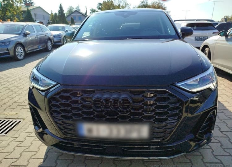 Audi Q3 Q3 35 TFSI mHEV S Line S tronic