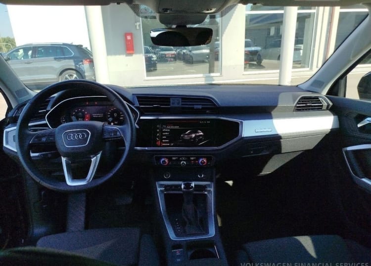 Audi Q3 Q3 35 TFSI mHEV S Line S tronic