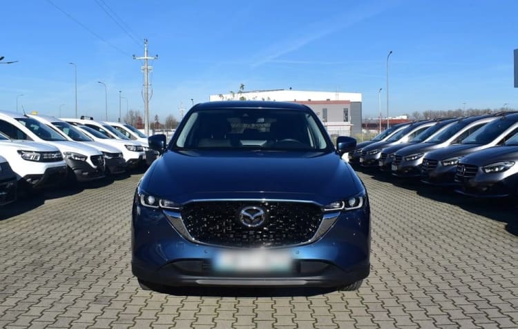 Mazda CX-5 CX-5 2.0 Kanjo 2WD aut