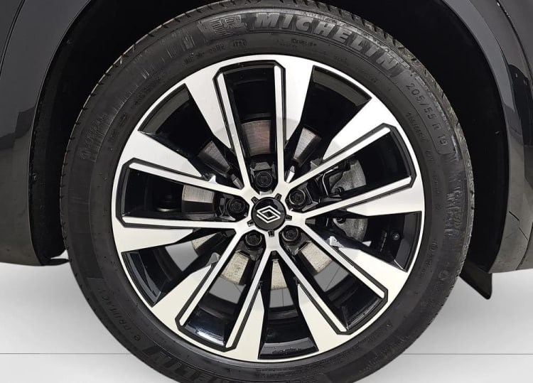 Renault Espace Espace 1.2 E-Tech Full Hybrid 200 Techno MMT