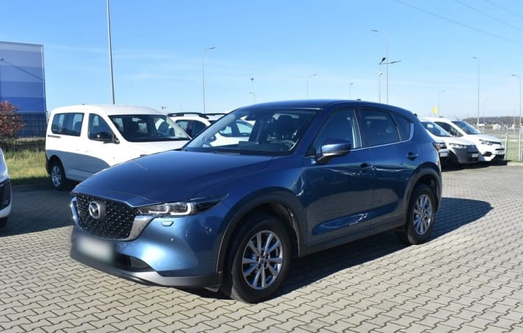 Mazda CX-5 CX-5 2.0 Kanjo 2WD aut