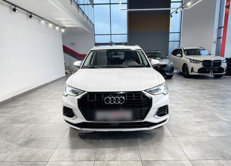 Audi Q3 Q3 40 TFSI Quattro Advanced S tronic