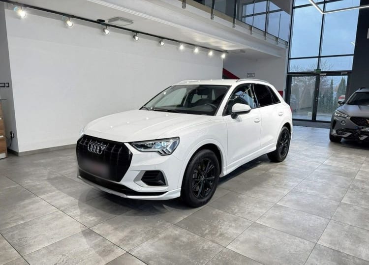 Audi Q3 Q3 40 TFSI Quattro Advanced S tronic
