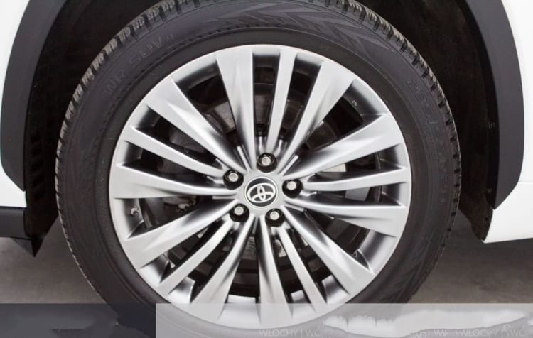 Toyota Highlander Highlander 2.5 Hybrid Prestige