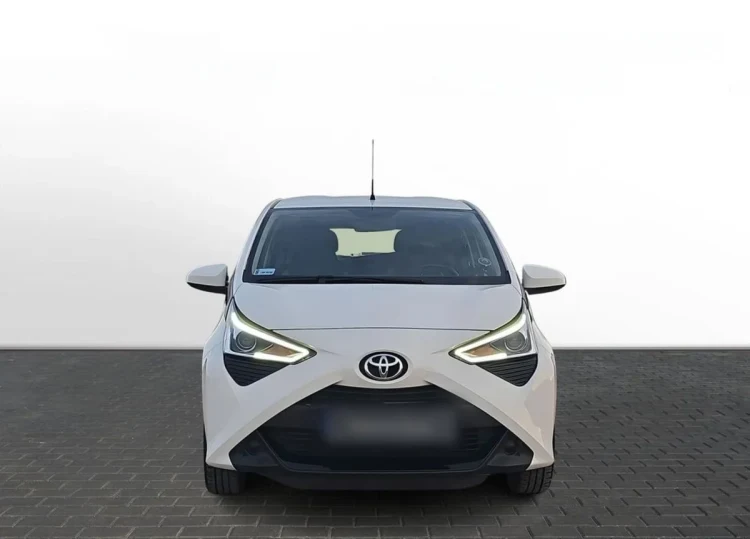 Toyota Aygo Aygo 1.0 VVT-i X-play + LPG