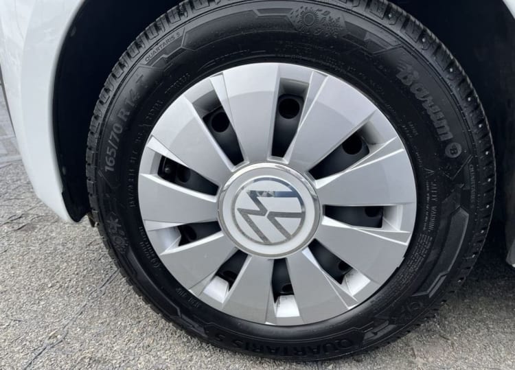 Volkswagen up! up! 1.0 move up!