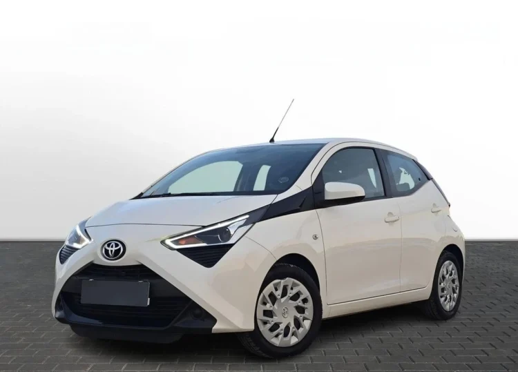 Toyota Aygo Aygo 1.0 VVT-i X-play + LPG