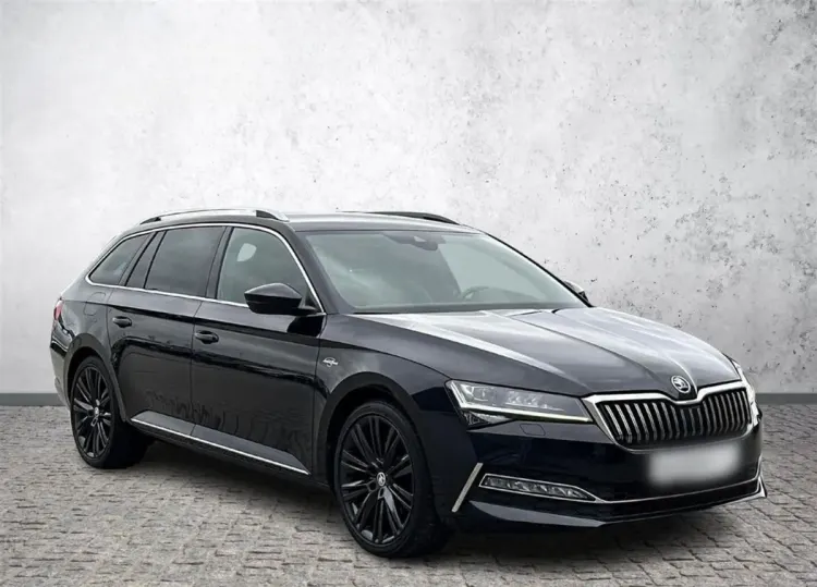 Skoda Superb Superb 2.0 TSI 4x4 L&K DSG