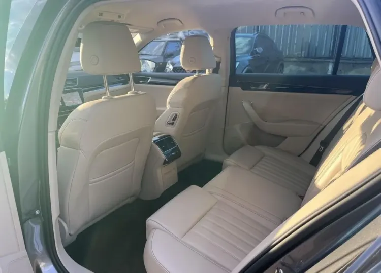 Skoda Superb Superb 2.0 TSI 4x4 L&K DSG