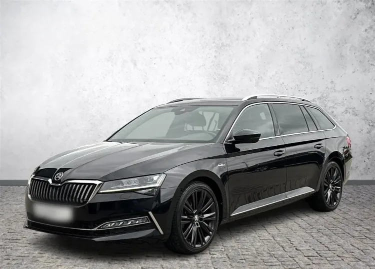 Skoda Superb Superb 2.0 TSI 4x4 L&K DSG