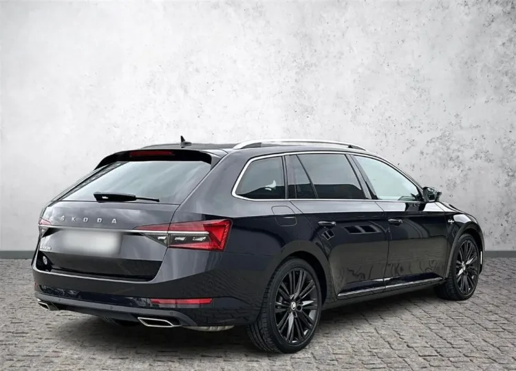 Skoda Superb Superb 2.0 TSI 4x4 L&K DSG