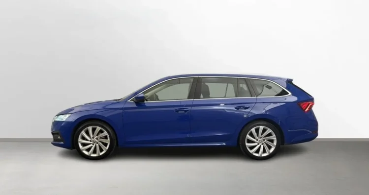 Skoda Octavia Octavia 2.0 TDI 4x4 Style DSG