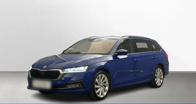 Skoda Octavia Octavia 2.0 TDI 4x4 Style DSG