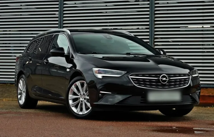 Opel Insignia Insignia 2.0 CDTI Business Elegance S&S aut