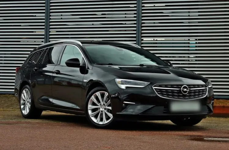 Opel Insignia Insignia 2.0 CDTI Business Elegance S&S aut