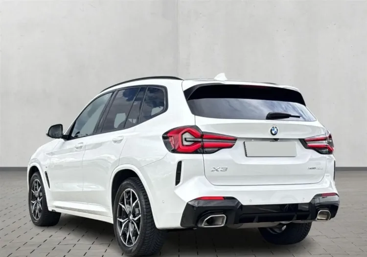 BMW X3 X3 xDrive20d mHEV M Sport sport-aut