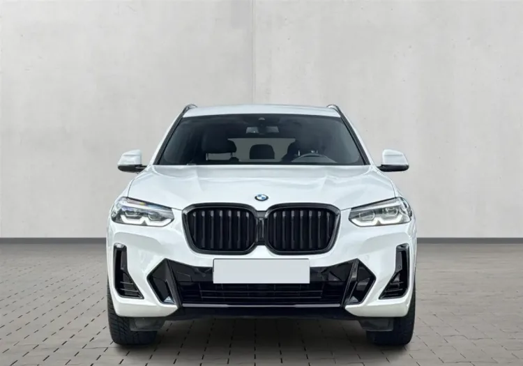 BMW X3 X3 xDrive20d mHEV M Sport sport-aut