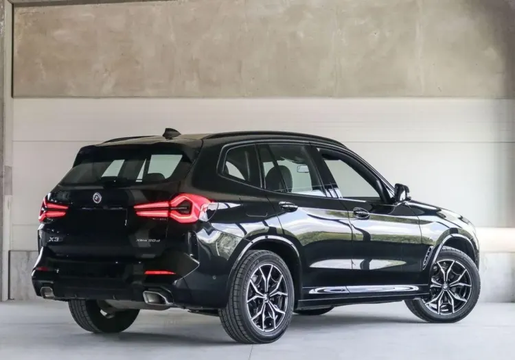 BMW X3 X3 xDrive20d mHEV sport-aut