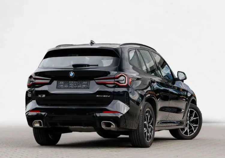 BMW X3 X3 xDrive20i mHEV sport-aut