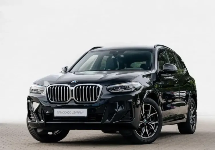 BMW X3 X3 xDrive20i mHEV sport-aut