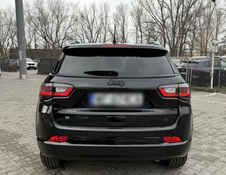 Jeep Compass Compass 1.5 T4 mHEV Summit FWD S&S DCT