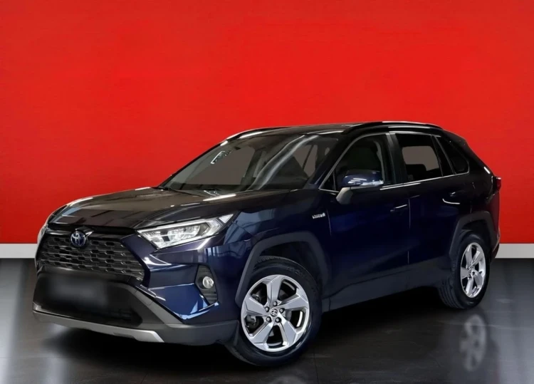 Toyota RAV4 RAV4 2.5 Hybrid Comfort 4x4