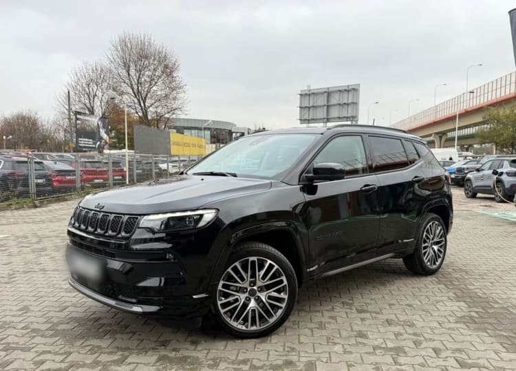 Jeep Compass Compass 1.5 T4 mHEV Summit FWD S&S DCT