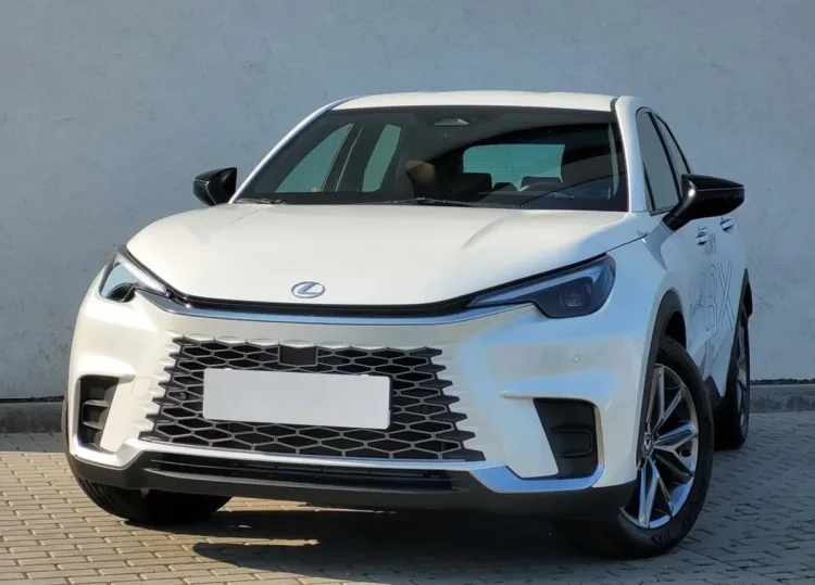 Lexus LBX LBX 1.5 Hybrid Relax AWD