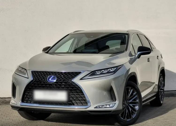 Lexus RX RX 450h F-Impression