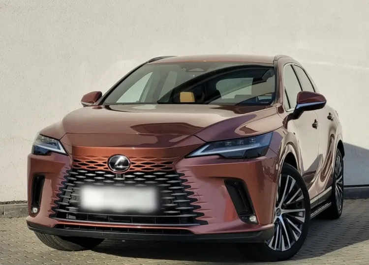 Lexus RX RX 350h Prestige