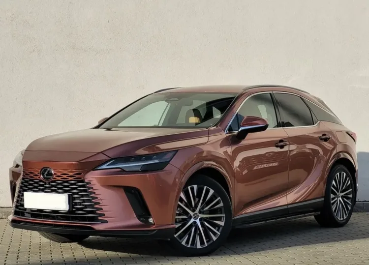 Lexus RX RX 350h Prestige