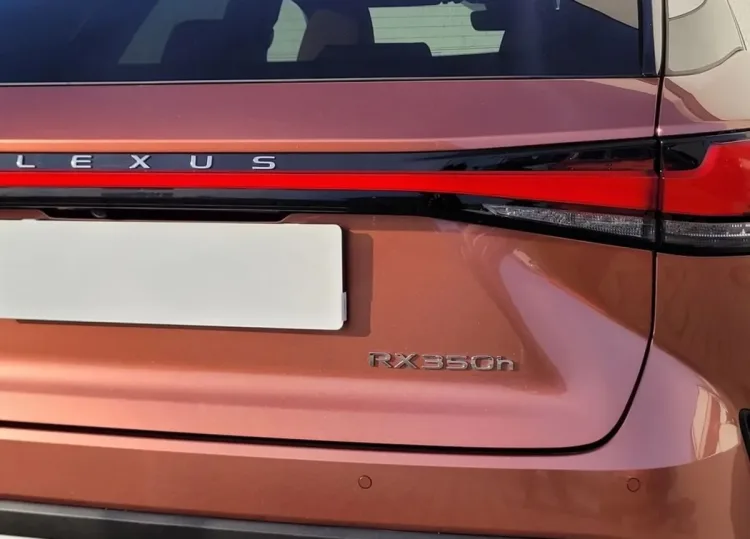 Lexus RX RX 350h Prestige