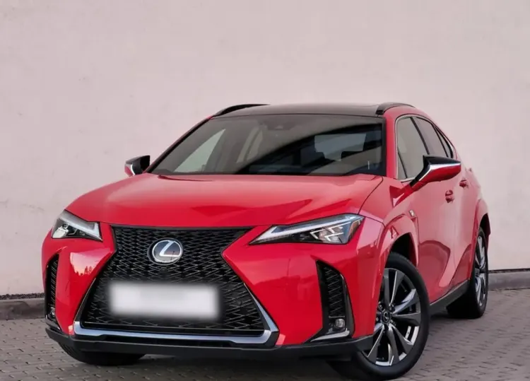 Lexus UX UX 250h GPF F Sport AWD