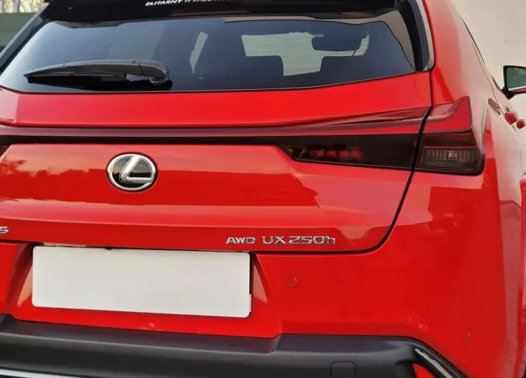 Lexus UX UX 250h GPF F Sport AWD